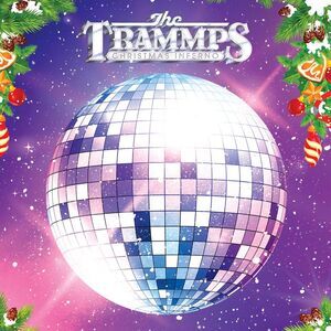 The Trammps - Christmas Inferno  LP LP